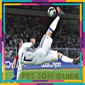 GUIDE pES2019 أيقونة