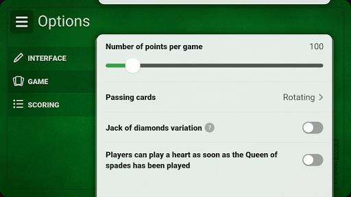 Hearts screenshot 5