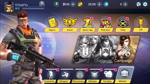 Zombie Trigger-apocalypse screenshot 2