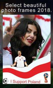 Football World Cup 2018-Football New Photo Frame screenshot 4