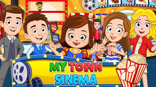 My Town : Cinema screenshot 1