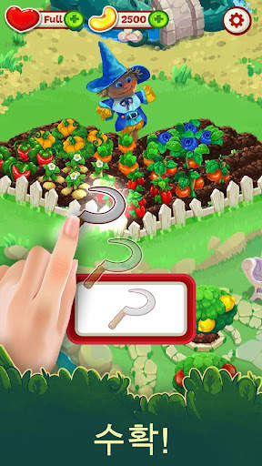 재키의 농장: 매치 3 screenshot 7