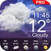 Weather Forecast Pro Weather Channel Weather Map 1.0