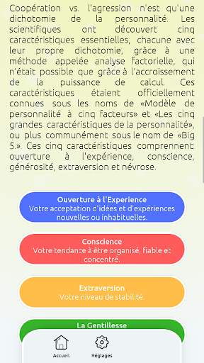Mon Élément screenshot 5