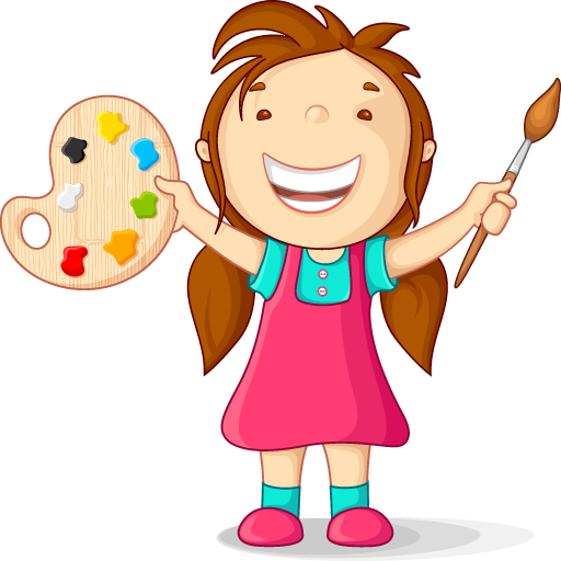 Painting Games icon