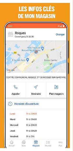 Mon E.Leclerc screenshot 6