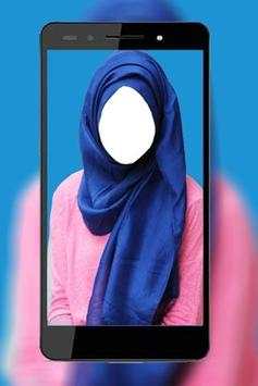 Camera Edit Hijab Cantik screenshot 3