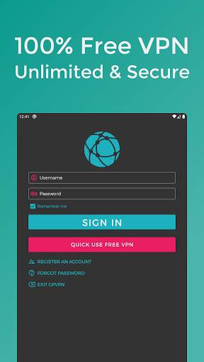 GPVPN - SSTP VPN - Game Ping Booster & Reduce Lag screenshot 9