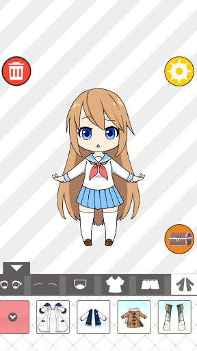 Lily Maker screenshot 1
