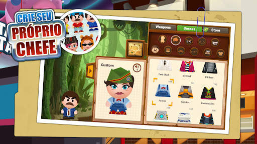 Beat the Boss 4: Buddy Kick screenshot 5
