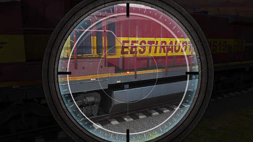 Furious Train Sniper 2016 screenshot 13
