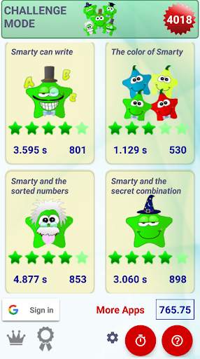 Smarty screenshot 1