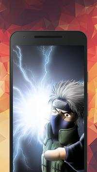 Wallpaper Cartoon for Naruto HD screenshot 4