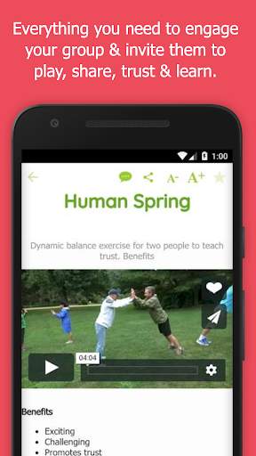 playmeo Group Games & Activities screenshot 3