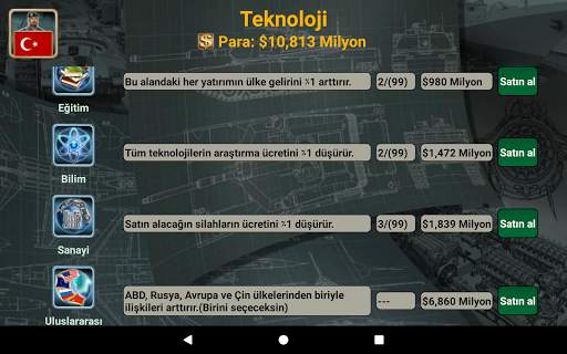 Orta Doğu İmparatorluğu screenshot 12