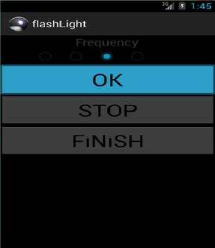 flashLight screenshot 1