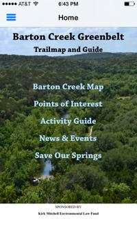 Barton Creek Greenbelt Guide screenshot 6