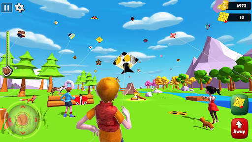 Kite Game 3D – Kite Flying screenshot 7