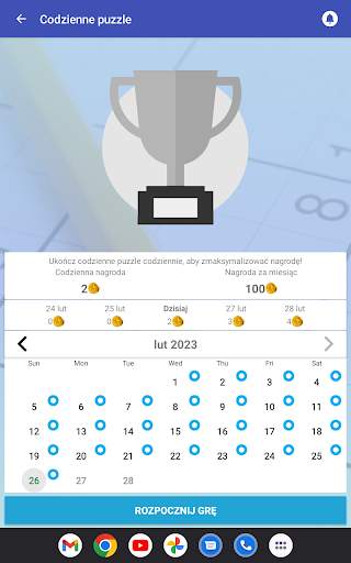 Sudoku - Klasyczna łamigłówka screenshot 13