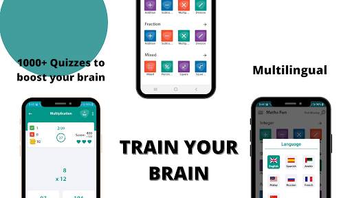 Maths Fun - Learn Math, Math Games, Math Tricks screenshot 2