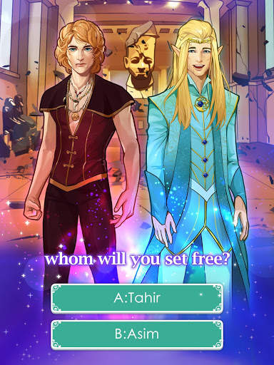 Teen Love Choices Story Games screenshot 4