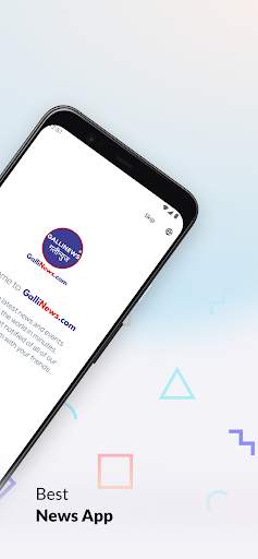 GalliNews India screenshot 2