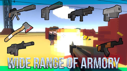 American War Zombie screenshot 7
