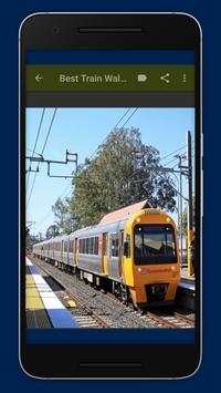 Train Wallpaper App screenshot 4
