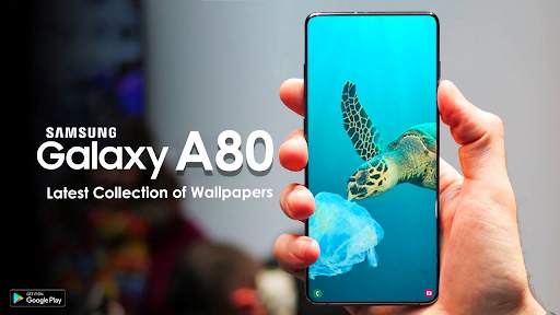 Galaxy A80 | Theme for Samsung A80 & launcher screenshot 2