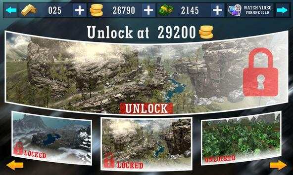 Animal Sniper Hunting: Wild Fps Expert 2018 screenshot 6