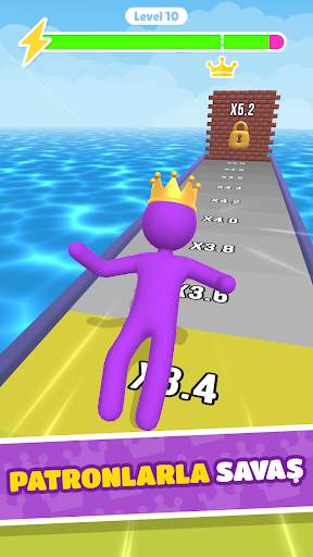 Giant Rush! screenshot 4