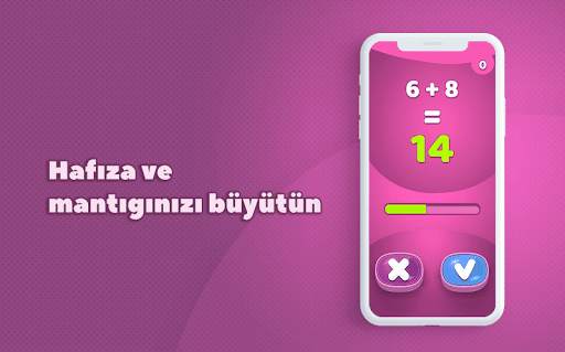 Matematik Oyunu  (Math Game ) screenshot 7
