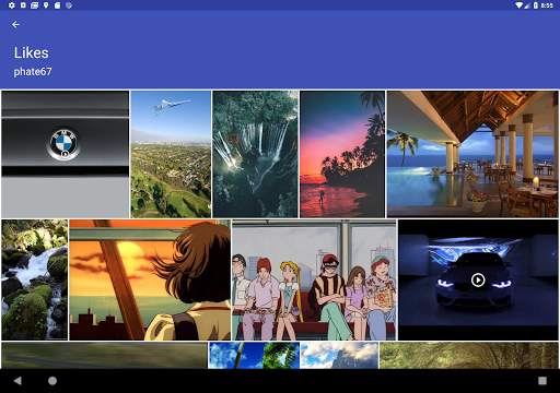Photo & Video Explorer and Downloader for Tumblr screenshot 17
