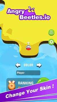 Angry Beetles.io screenshot 1
