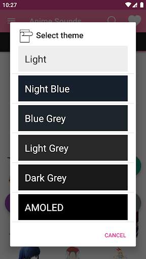 Anime Soundboard screenshot 6