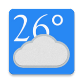 Weather simply иконка