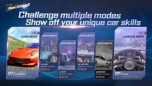 Real Driving 2:Ultimate Car Simulator screenshot 15