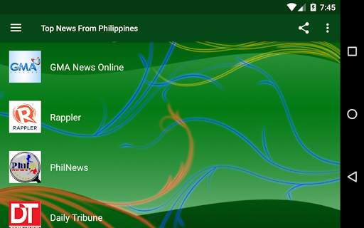 Top News Philippines - OFW Pinoy News, Scandal screenshot 1