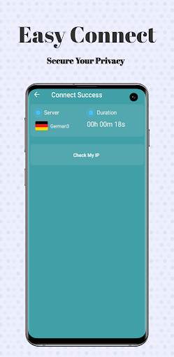 USA VPN - Free VPN Proxy Server & Secure App screenshot 3