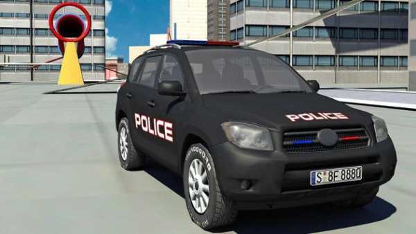 Extreme Police car Driving screenshot 1