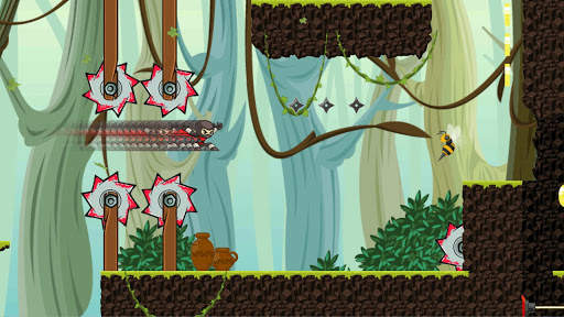 Ninja Warrior screenshot 1