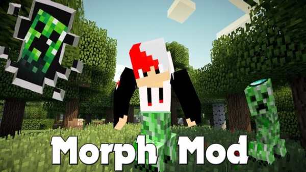 Morph Mod screenshot 1