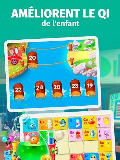 Intellecto Jeux Pour Enfants screenshot 10