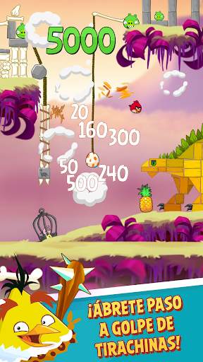 Angry Birds Classic screenshot 2