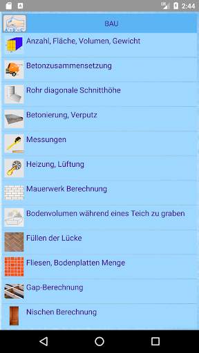 Formeln Berechnungen Einheiten "zur Hand" screenshot 7