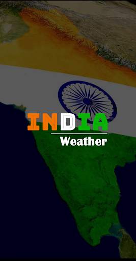 INDIA Weather - Satellite Weather App screenshot 1