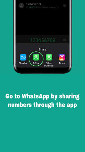 ToChat for WhatsApp screenshot 5