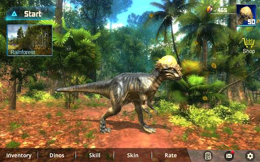 Pachycephalosaurus Simulator screenshot 21