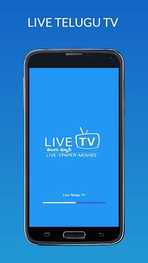 Live Telugu TV screenshot 1