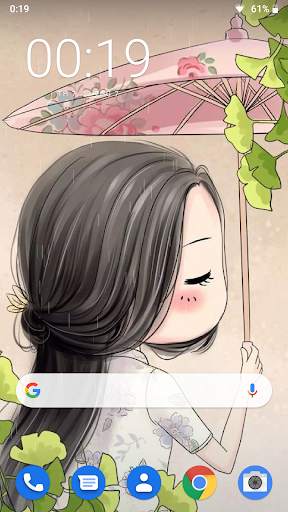 Love Rain - Live Wallpapers 2019 screenshot 3
